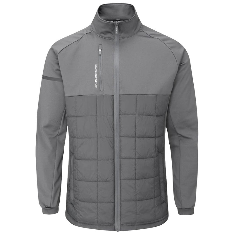 Stuburt Evolution Padded Jacket - Slate Grey