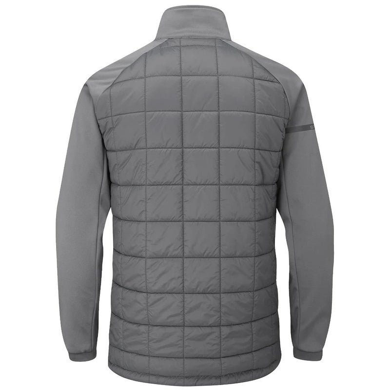 Stuburt Evolution Padded Jacket - Slate Grey