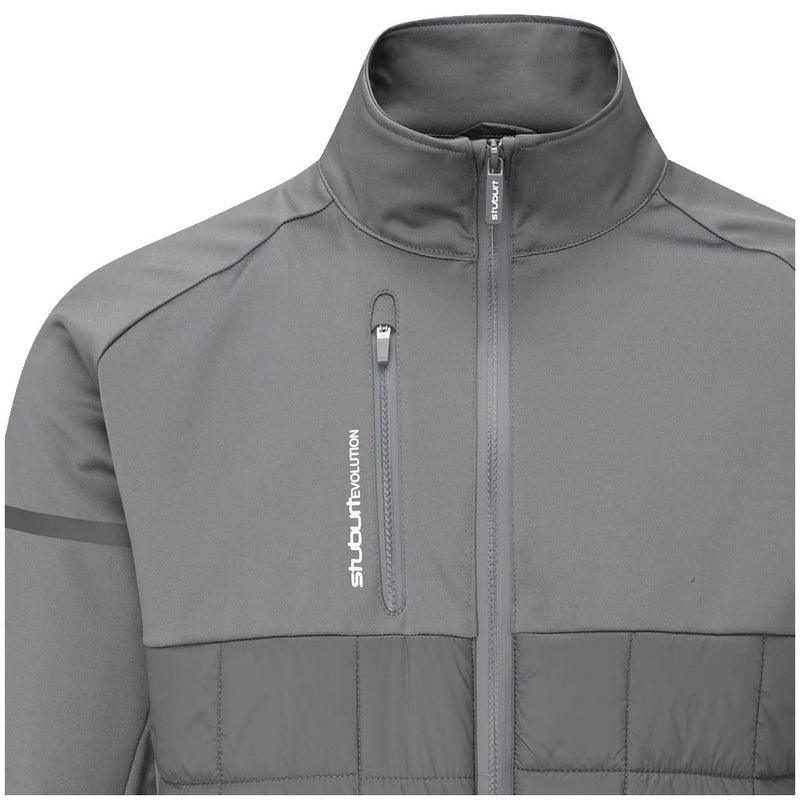 Stuburt Evolution Padded Jacket - Slate Grey