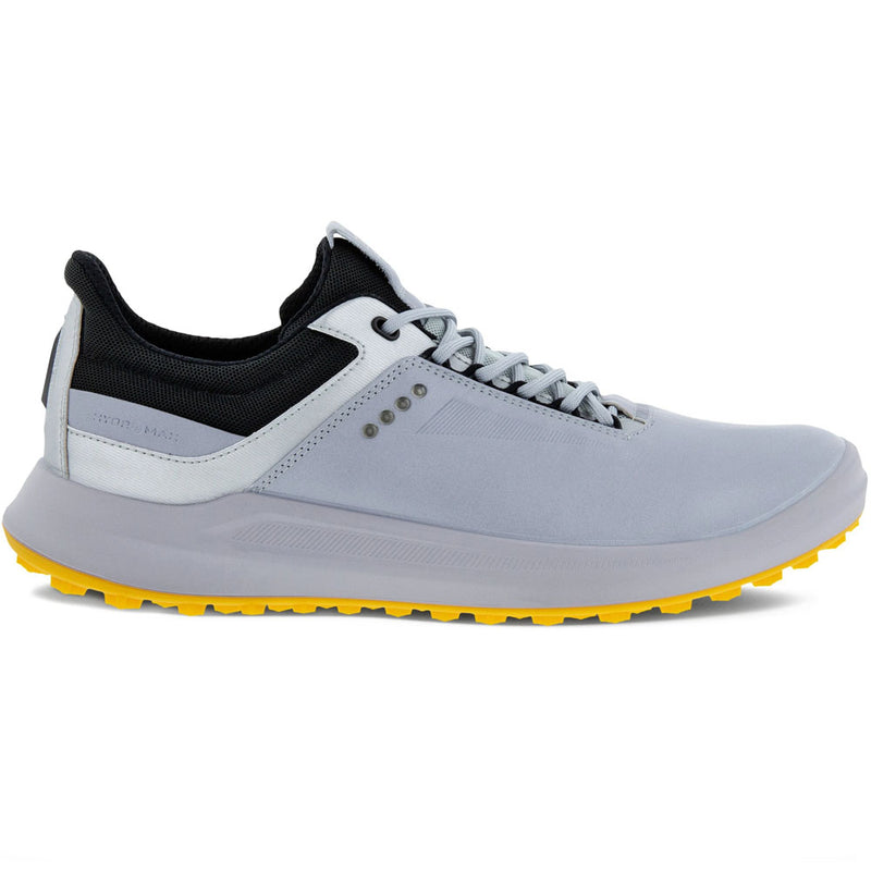 Ecco Core Spikeless Waterproof Shoes - Grey/Metallic/Black