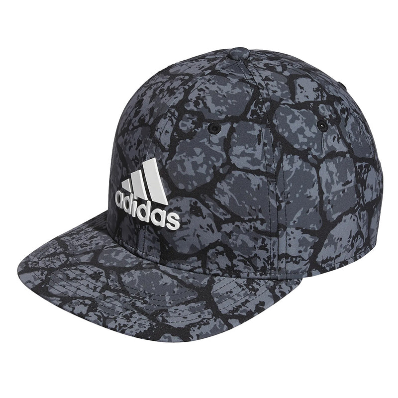 adidas Tour Print Primegreen Hat - Black