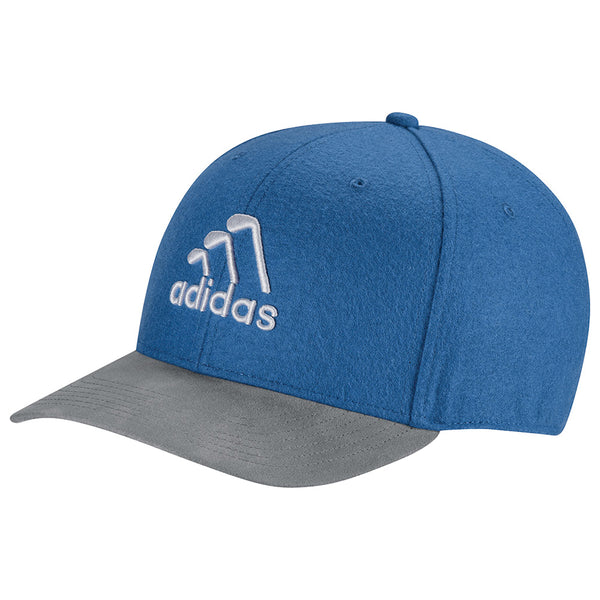 adidas 3-Stripe Club Cap - Focus Blue