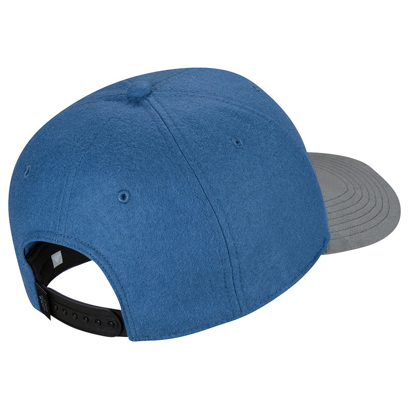 adidas 3-Stripe Club Cap - Focus Blue