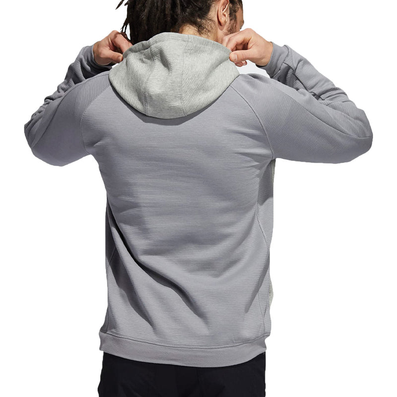 adidas COLD.RDY Go-To Hoodie - Grey Three