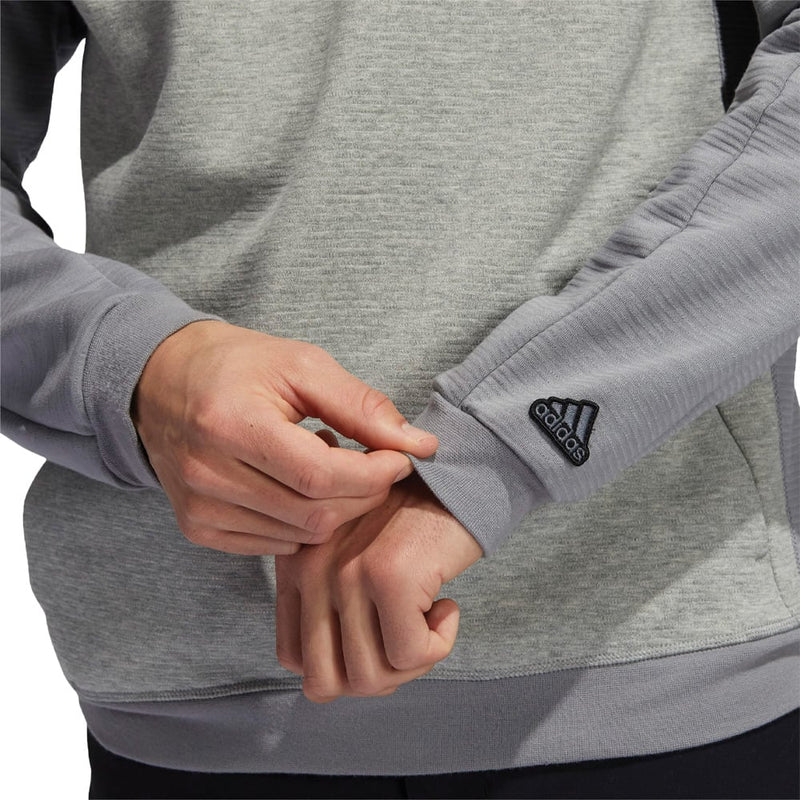 adidas COLD.RDY Go-To Hoodie - Grey Three