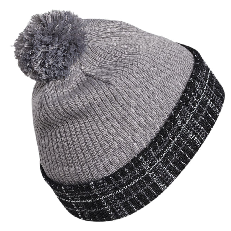 adidas Novelty Beanie Hat - Grey Heather