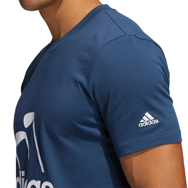 adidas Club Better T-Shirt - Crew Navy