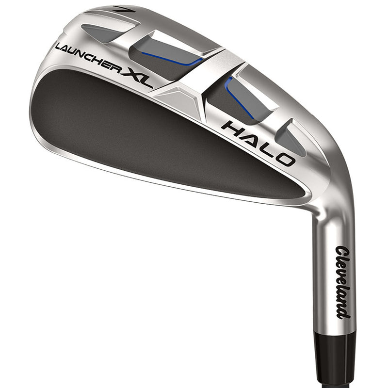 Cleveland Launcher XL Halo Single Irons - Steel