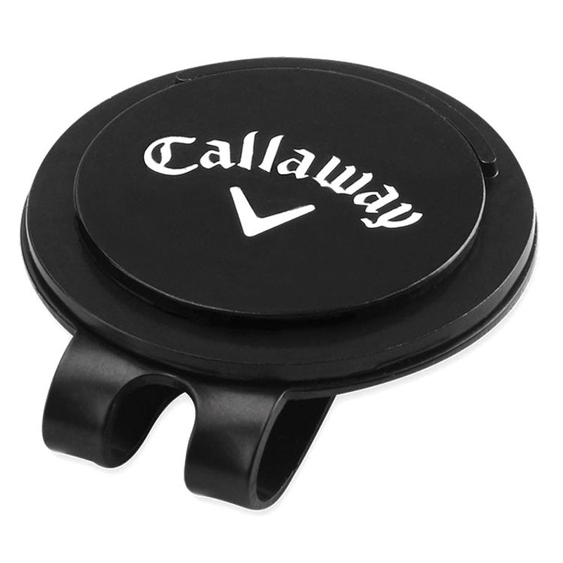 Callaway Hat Clip and Ball Marker