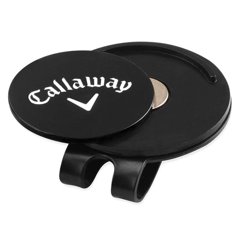 Callaway Hat Clip and Ball Marker