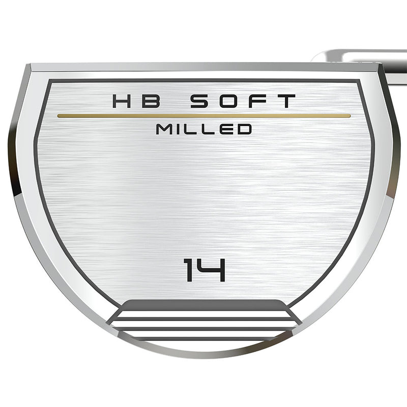 Cleveland HB Soft Milled UST Putter - 14