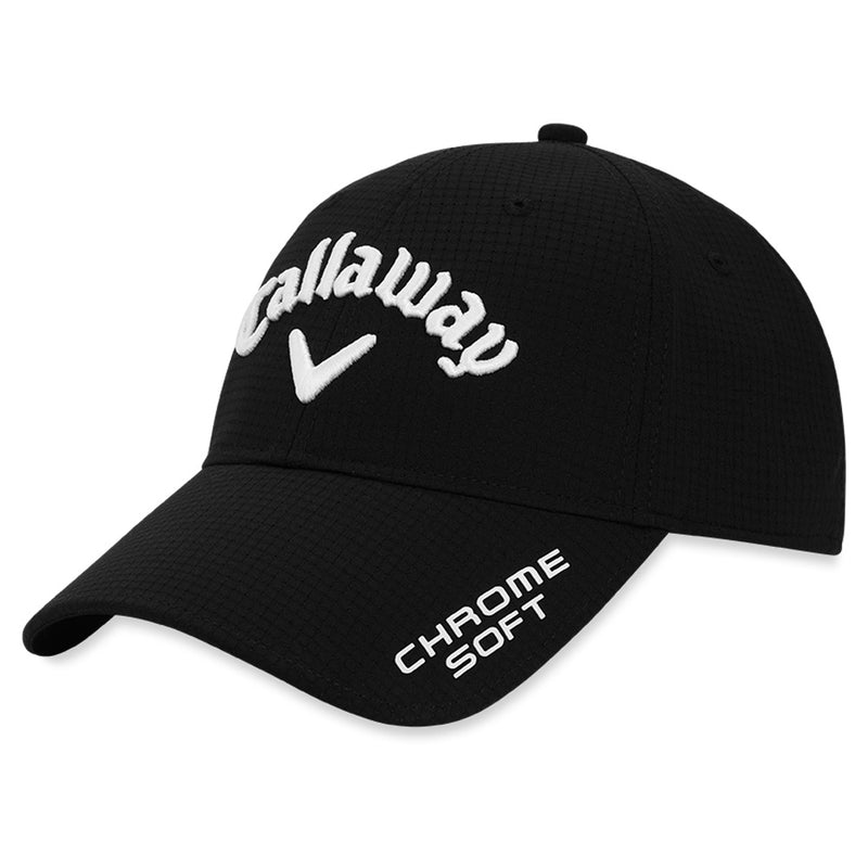 Callaway Performance Pro Junior Cap - Black/White