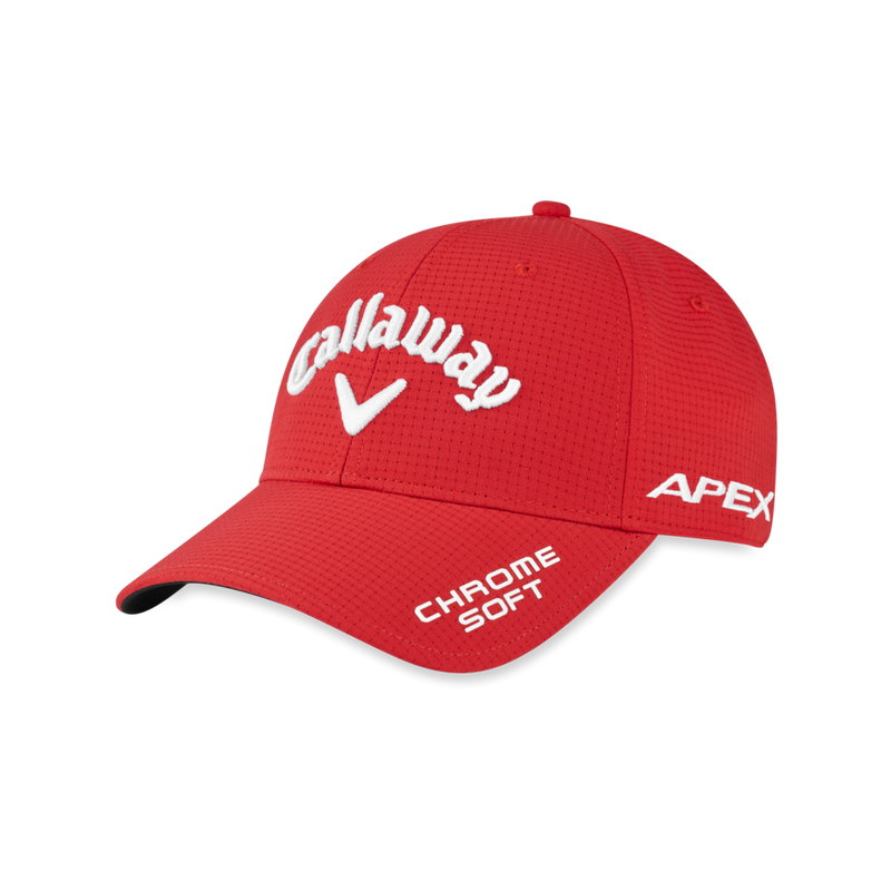 Callaway Tour Authentic Pro Cap - Red