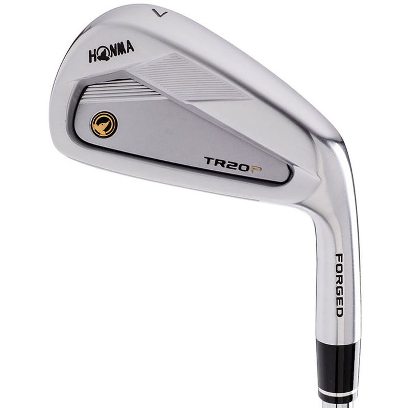 Honma TR20 P Irons - Steel