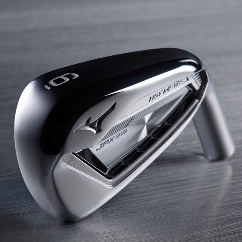 Mizuno JPX 919 Hot Metal Single Irons - Steel