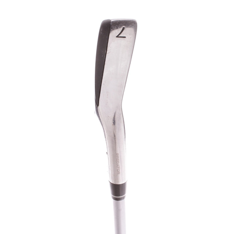 Lynx Predator Graphite Men's Right Hand 7 Iron Light - Lynx