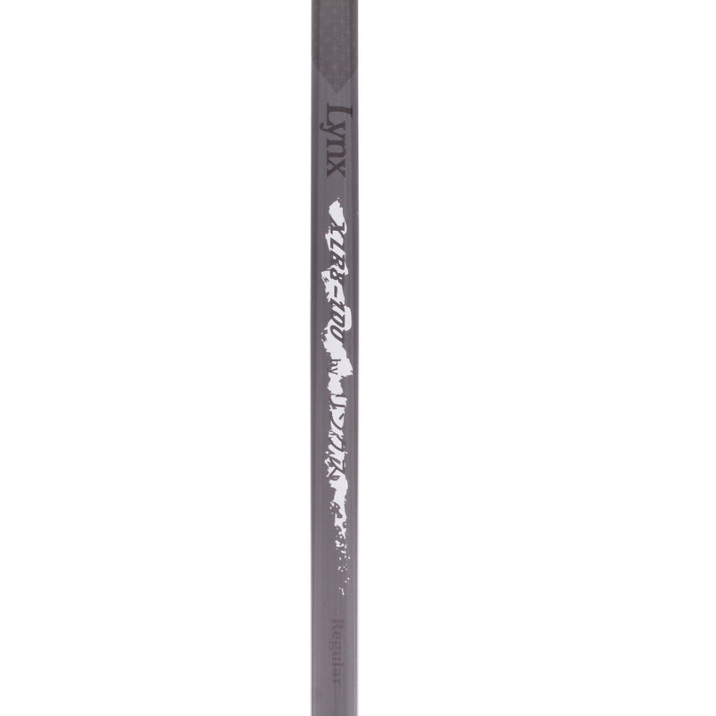 Lynx Predator Graphite Men's Right Hand 7 Iron Light - Lynx