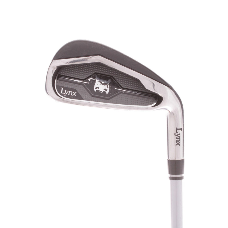 Lynx Predator Graphite Men's Right Hand 6 Iron Light - Lynx