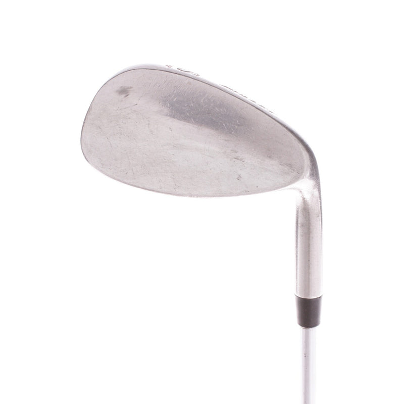 Bullet Original Steel Men's Right Hand Sand Wedge 58 Degree Wedge - True Temper