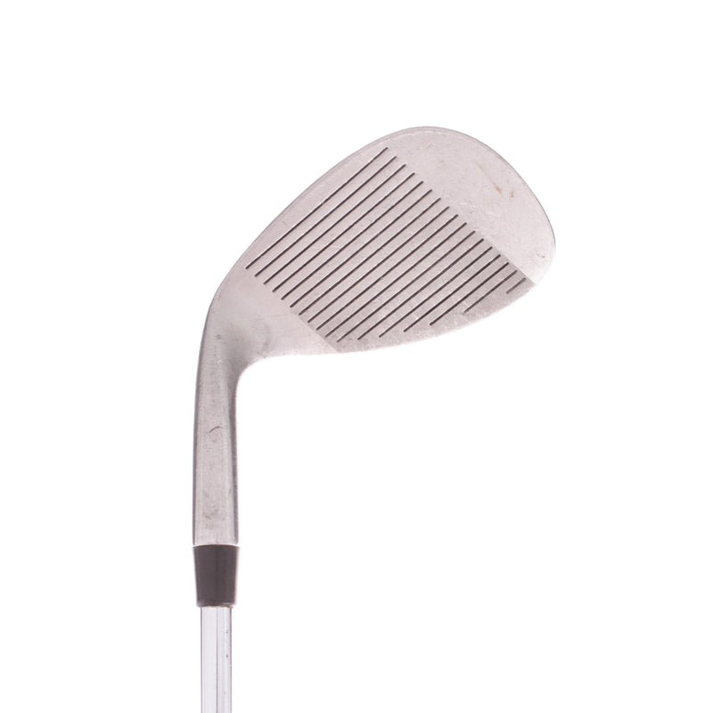 Bullet Original Steel Men's Right Hand Sand Wedge 58 Degree Wedge - True Temper