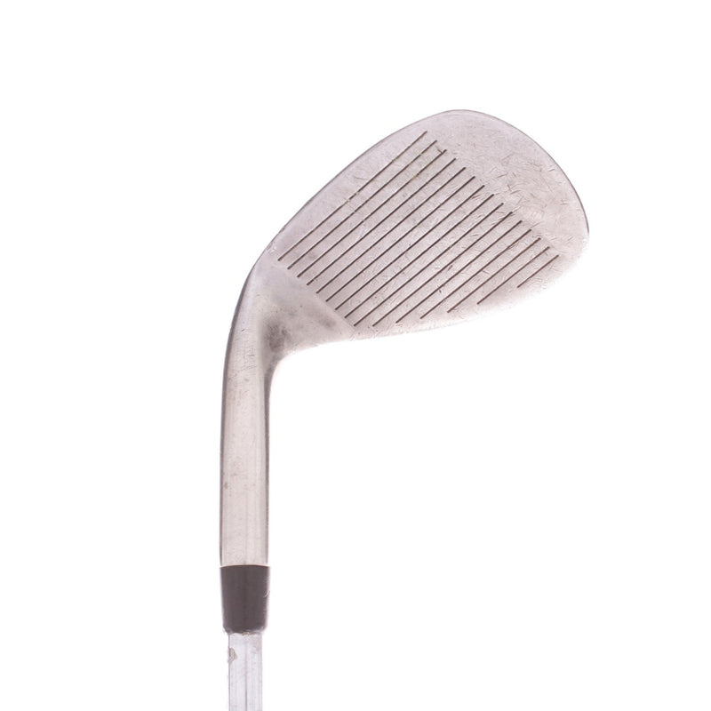 Wilson Linear Steel Men's Right Hand Sand Wedge 56 Degree Wedge - True Temper