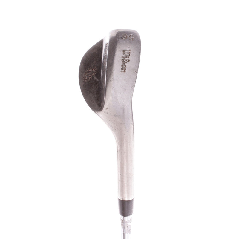 Wilson Linear Steel Men's Right Hand Sand Wedge 56 Degree Wedge - True Temper