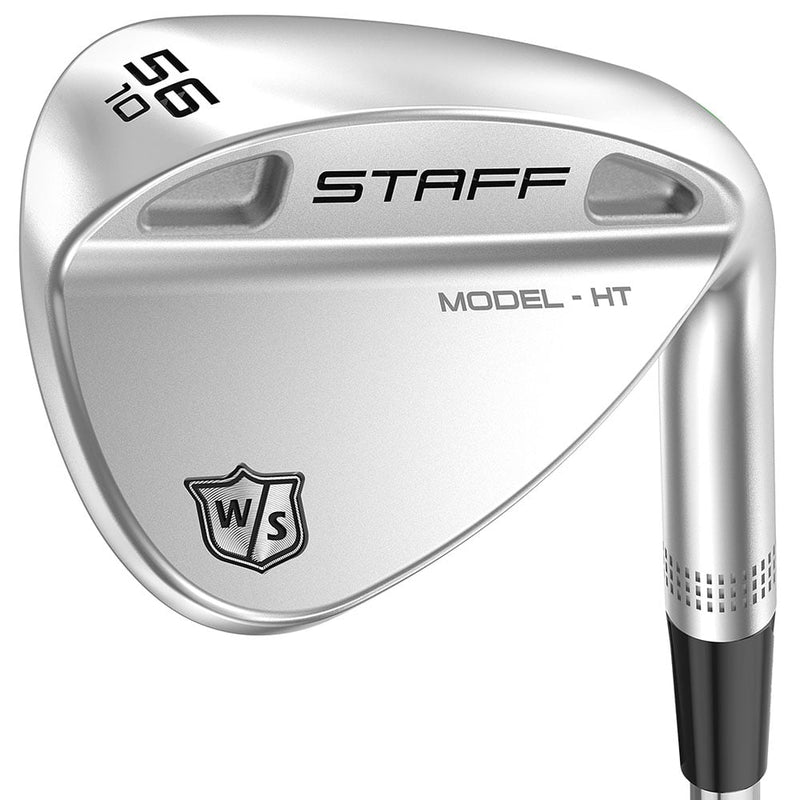 Wilson Model Wedge High Toe - Graphite