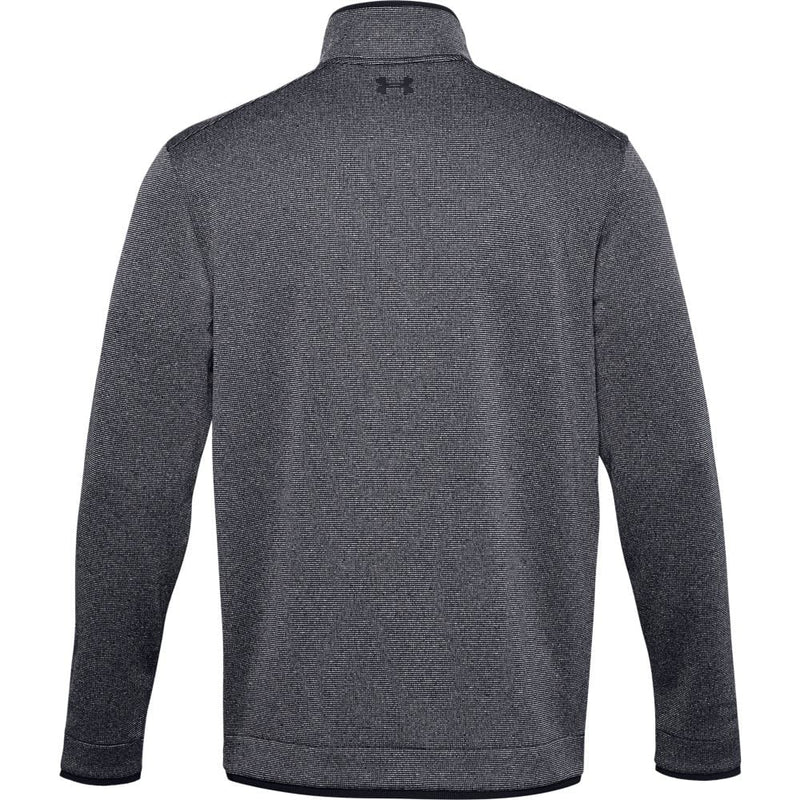 Under Armour Storm SweaterFleece 1/2 Zip Sweater - Black Heather