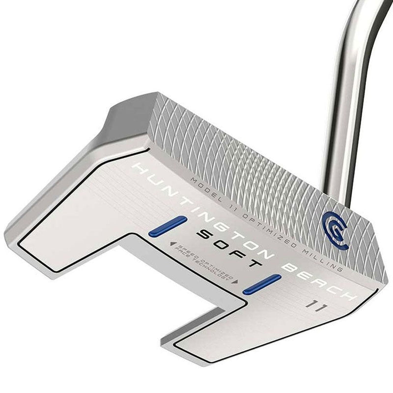 Cleveland Huntington Beach Soft 11 Putter - Single Bend