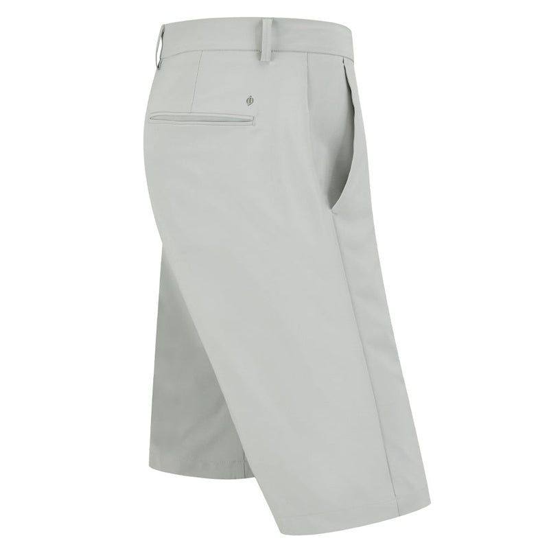 Oscar Jacobson Davenport Shorts - Light Grey