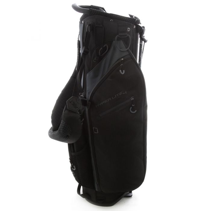 Callaway Hyper Lite 4 Stand Bag - Black