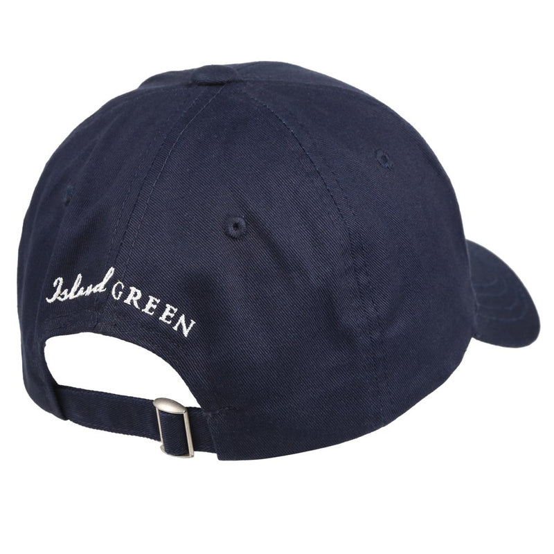 Island Green Performance Pro Golf Cap - Navy