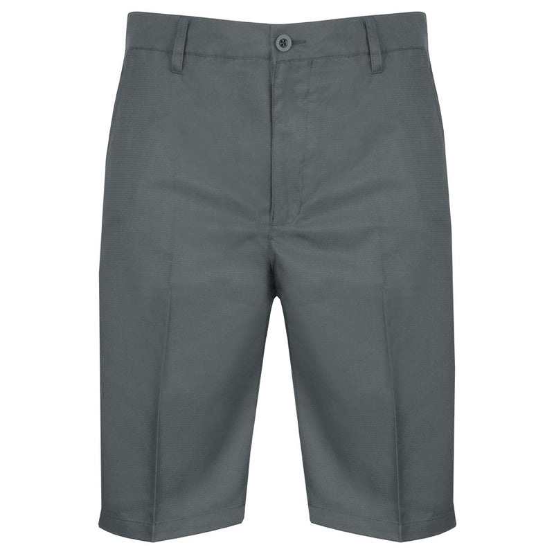 Island Green Gripper Shorts - Charcoal