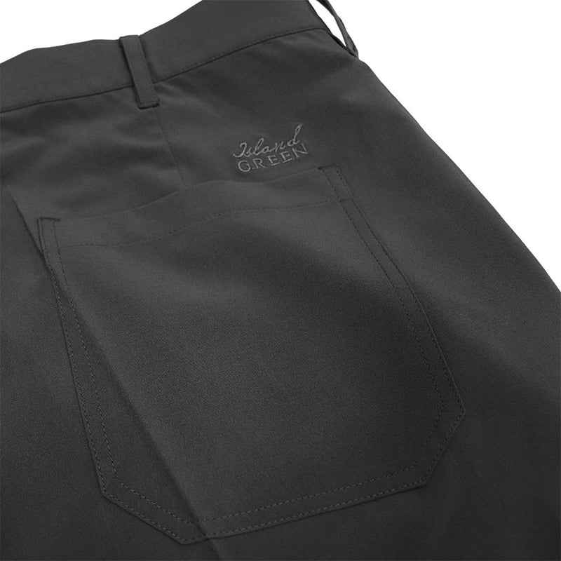 Island Green Gripper Shorts - Black