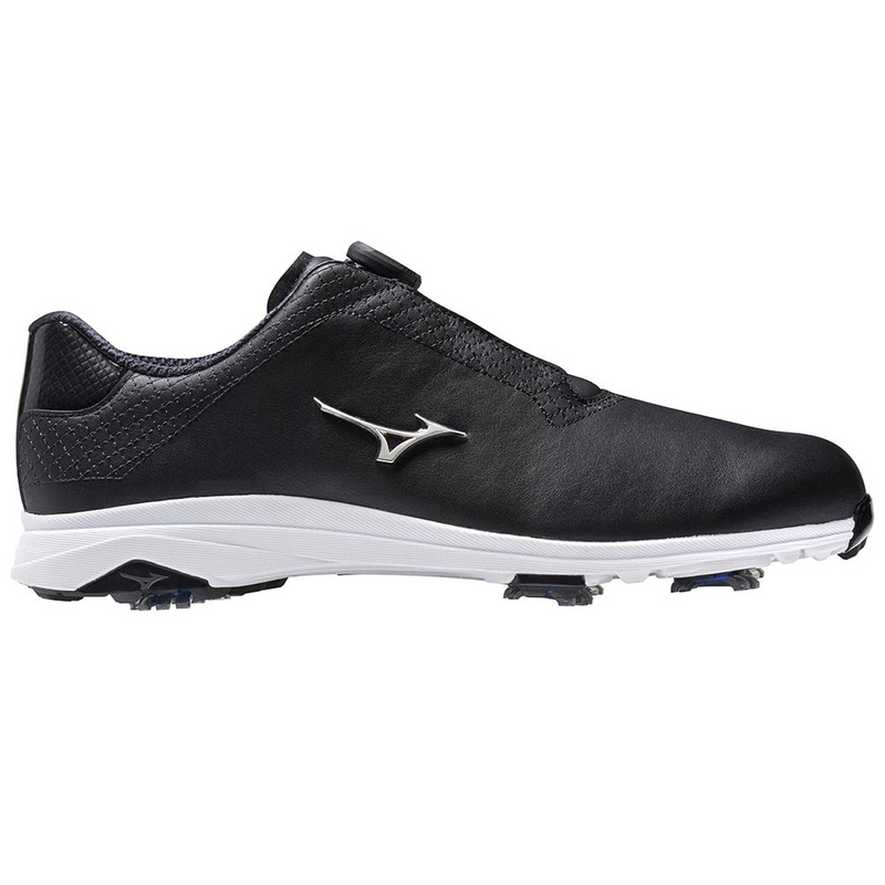 Mizuno Nexlite Pro Boa Spiked Shoes - Black