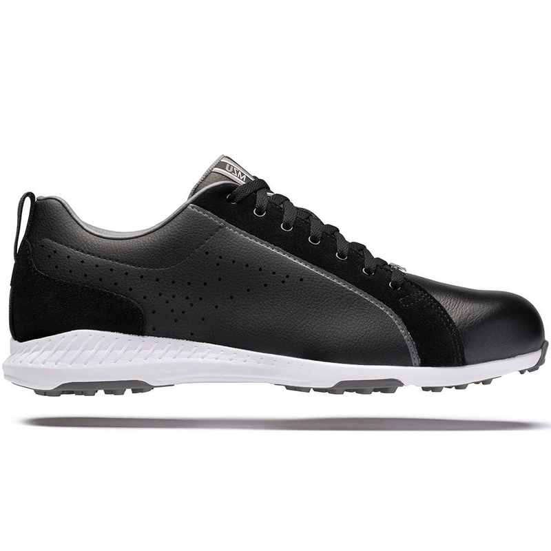 Mizuno MZU LE Spikeless Shoes - Black