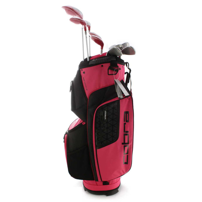 Cobra Fly-Z S Golf Ladies Package Set (Graphite Shaft)