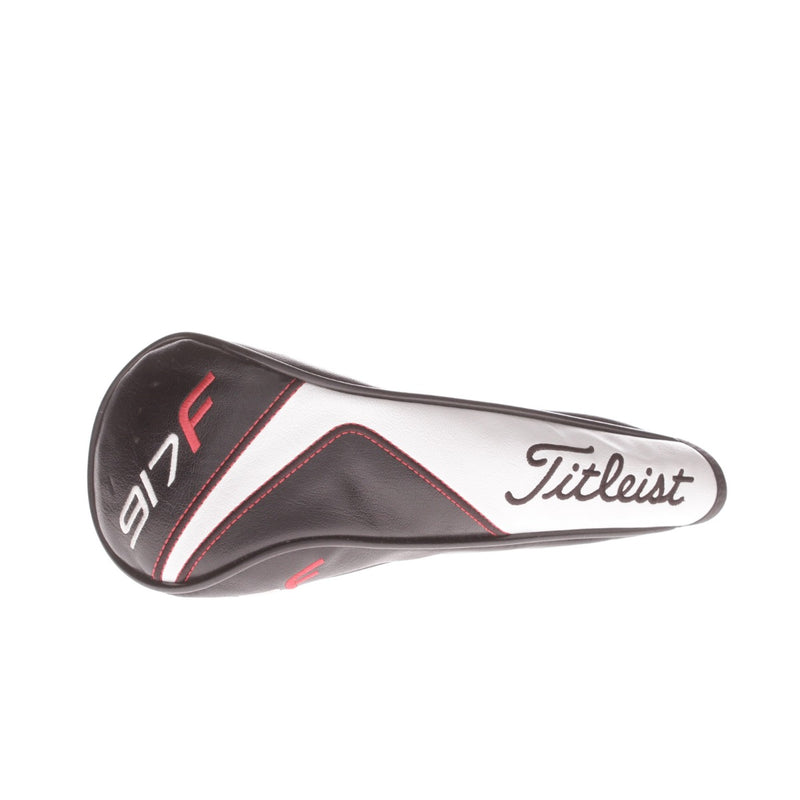 Titleist 917F2 Graphite Mens Right Hand Fairway 3 Wood 15 Degree Stiff - Fujikura 84 Grams