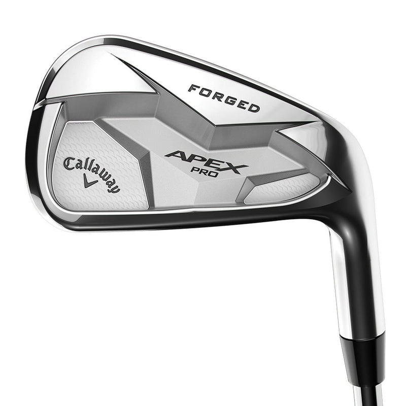 Callaway Apex Pro 19 Golf Irons - Steel