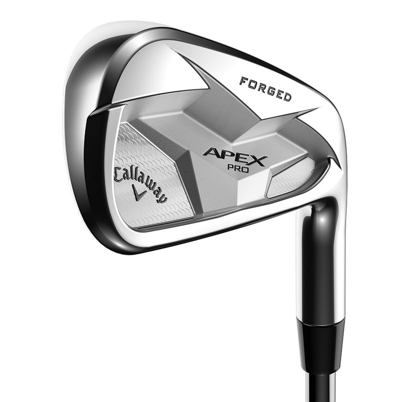 Callaway Apex Pro 19 Golf Irons - Steel