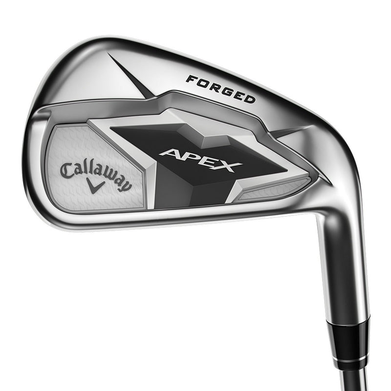 Callaway Apex 19 Pre-Built Custom Irons - Steel