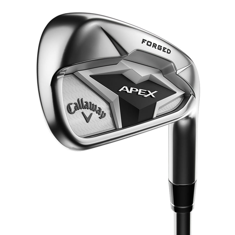 Callaway Apex 19 Pre-Built Custom Irons - Steel