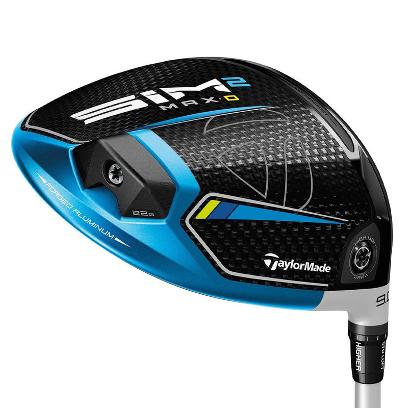 TaylorMade SIM 2 MAX Ladies D Driver