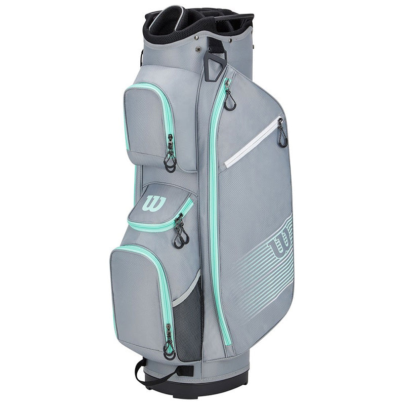 Wilson Prostaff Ladies Cart Bag - Jade