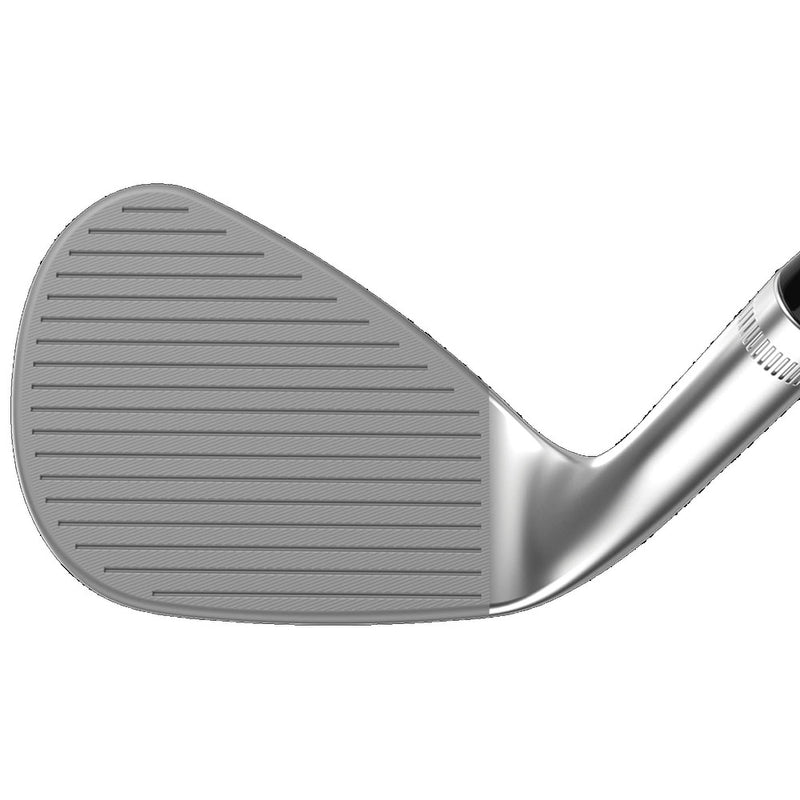 Callaway JAWS Full Toe Raw Chrome Wedge - Graphite