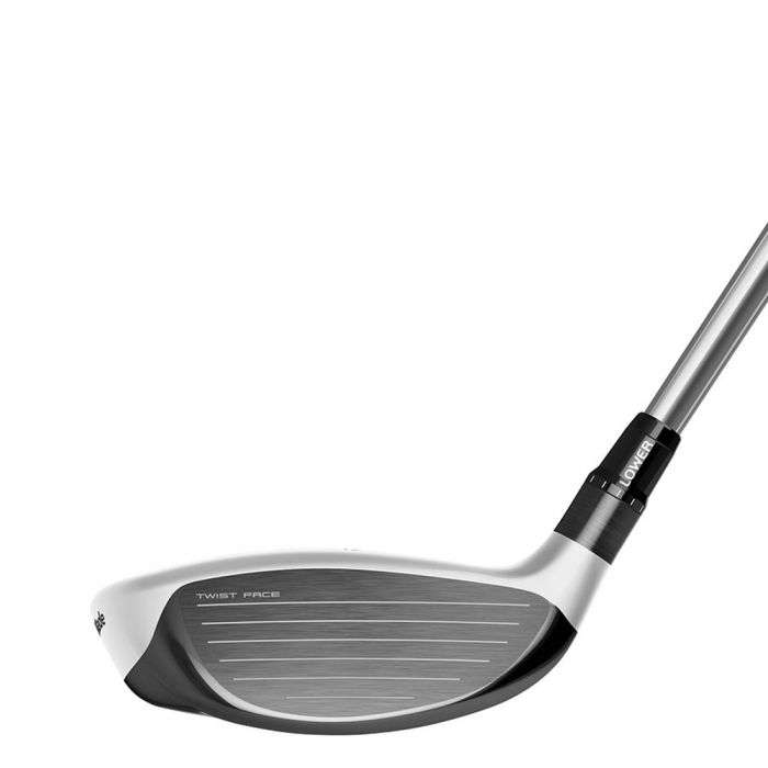 TaylorMade M5 Titanium Golf Fairway Wood