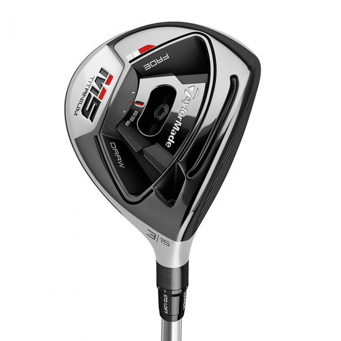 TaylorMade M5 Titanium Golf Fairway Wood