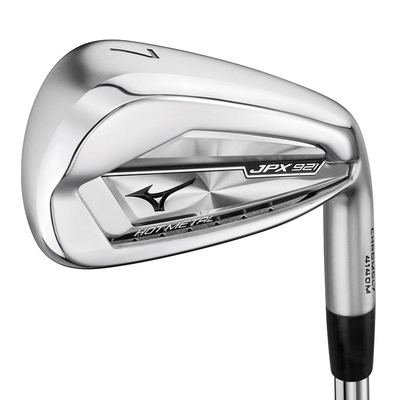 Mizuno JPX 921 Hot Metal/923 Fli-Hi Combo Clubset - Graphite