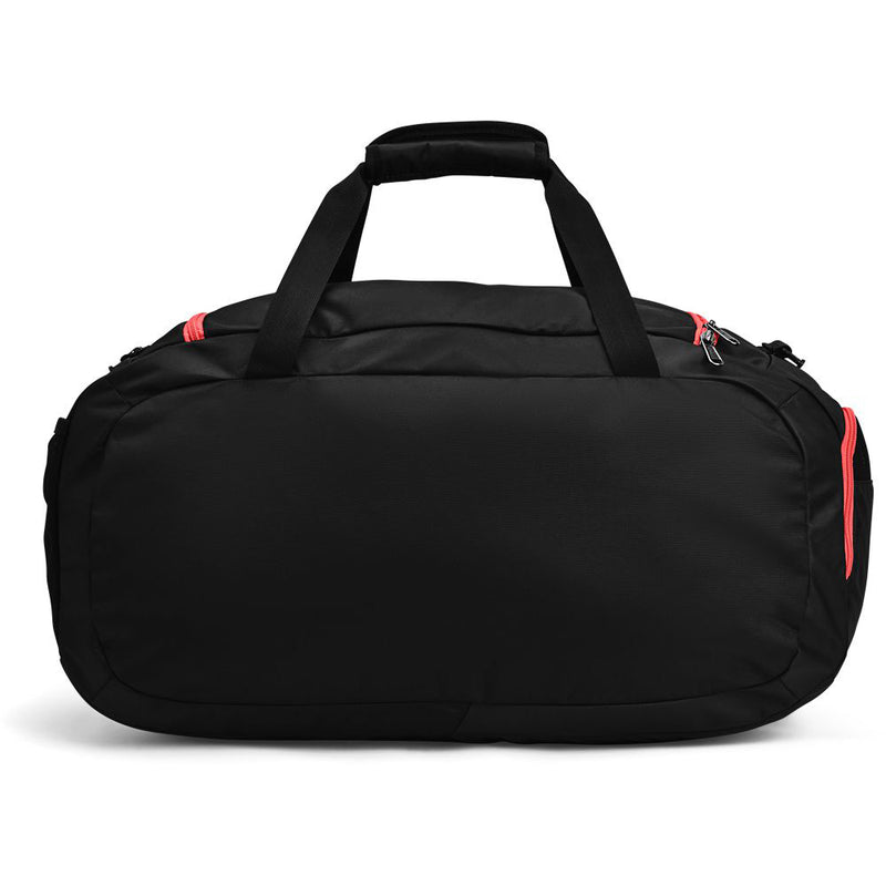 UA Undeniable 4.0 Duffle MD-BLK OSFA Black One Size Fits All