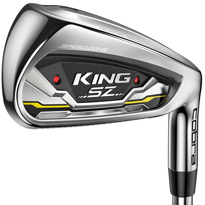 Cobra KING SZ SpeedZone Wedge - Steel